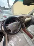 Toyota Highlander 2005 Green - 5