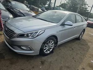 Hyundai Sonata 2018 Grey