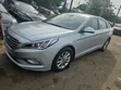 Hyundai Sonata 2018 Grey - 1