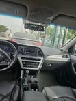 Hyundai Sonata 2018 Grey - 2