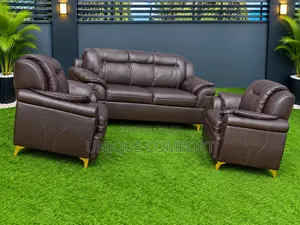 Sabon Sofa Set Mai Zama 4 na Fursunoni (2,1,1) Cikakke