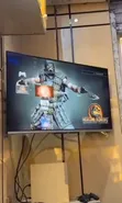 LG 32-inch TV da PS3 Console - 3