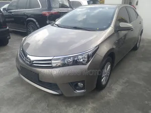 Toyota Corolla 2019 Zinari