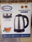 Durable Teka Electric Kettle - 2L - 2