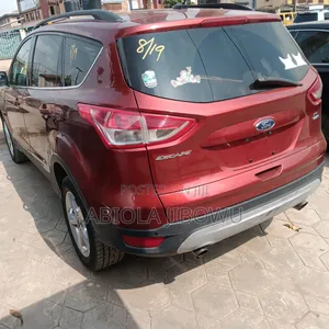 2015 Ford Escape SE AWD 1.6L Turbo SUV