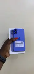 Apple iPhone 16 256GB Blue - Na Amfani Sosai - 1
