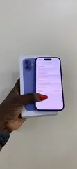 Apple iPhone 16 256GB Blue - Na Amfani Sosai - 2