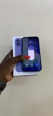 Apple iPhone 16 256GB Blue - Na Amfani Sosai - 3