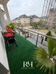 Royal Homes Short Let - 2 Bedroom Duplex - 3