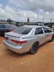 Honda Accord 2004 Silver - 2