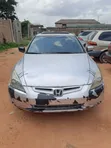 Honda Accord 2004 Silver - 3