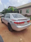 Honda Accord 2004 Silver - 4