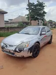 Honda Accord 2004 Silver - 5