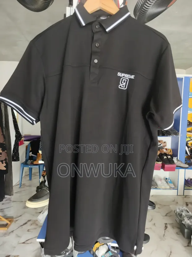 Brand New Polo Neck Shirt - 1