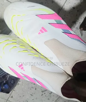 Predator Football Boots - Size 42