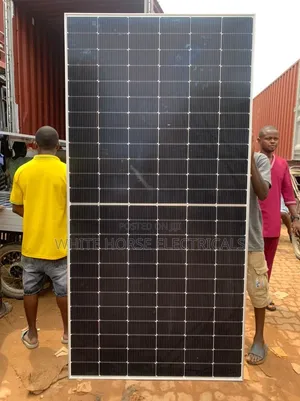 Ja Solar 550W Monocrystalline Solar Panel