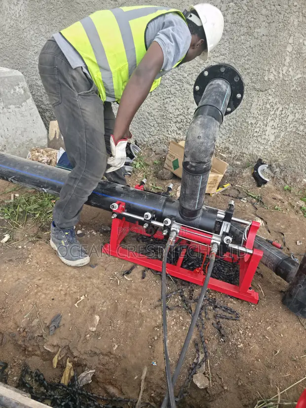 Siyan Injin Dinkin Butun HDPE - 1