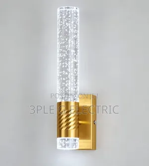 Nordic LED Wall Lamp - Mai Canza Launi