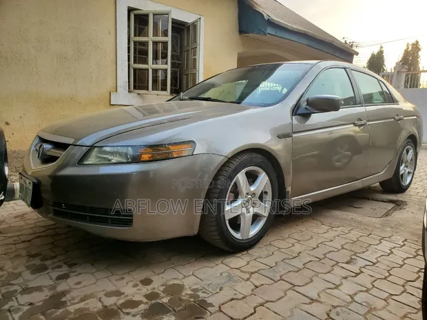 Acura TL Automatic 2004 Gold - 1