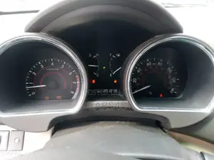 Toyota Highlander 2008 SUV - An Samu Amfani Dashi A Kasashen Waje