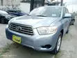 Toyota Highlander 2008 SUV - An Samu Amfani Dashi A Kasashen Waje - 4