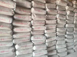 Dangote Siminti da Sauran Kayayyaki - Jakunkuna 50kg