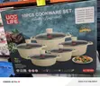 10pcs UCC Life Granite Cookware Set - 2
