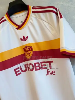 Roma 2026/27 Away Kit - Brand New