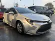 Toyota Corolla LE 2021 Launi Azurfa - 2