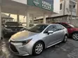 Toyota Corolla LE 2021 Launi Azurfa - 4