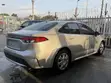 Toyota Corolla LE 2021 Launi Azurfa - 5