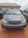Toyota Corolla 2003 Gray - 1