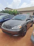 Toyota Corolla 2003 Gray - 2
