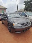 Toyota Corolla 2003 Gray - 5