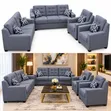 Brand New 7-Seater Sofa Set - 1