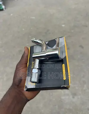 Ideal Stainless Steel Wall Tap - Brand New