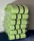 Cotton Aso Oke Fabric - Multicolor - 2