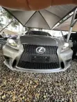 Lexus IS 300 AWD F Sport 2016 Silver - 5