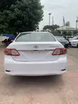 Toyota Corolla 2012 White - 4