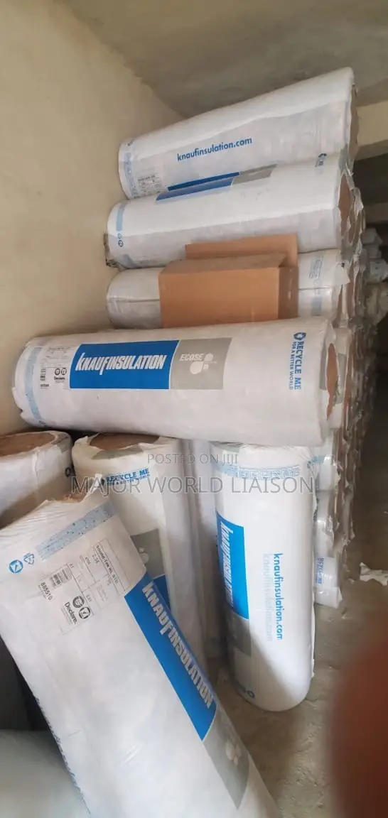 Martech Insulation - Rockwool & Fiberglass Wool - 1