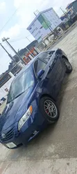 Toyota Camry 2008 Blue - 1