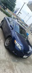 Toyota Camry 2008 Blue - 2
