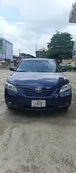 Toyota Camry 2008 Blue - 3