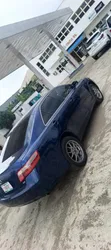 Toyota Camry 2008 Blue - 4