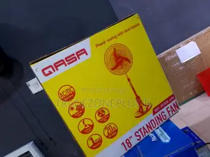 Qasa QSF-18YOGA Inci 18 Fan Mai Tsayawa