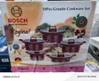 Bosch 10-Piece Granite Cookware Set - 2