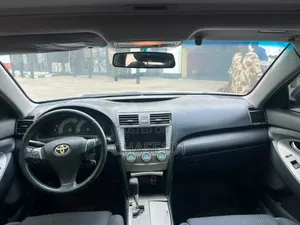 Toyota Camry SE V6 2006 Silver