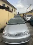 2007 Toyota Corolla LE - Silver, Karancin Mileage, Sunroof - 1