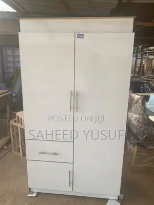 Home Interiors Brand New Wardrobe - 1 Door, 2 Drawers