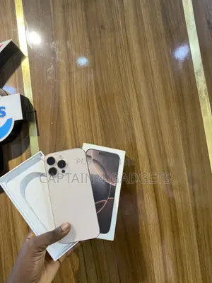 Apple iPhone 16 Pro Max 1TB Rose Gold